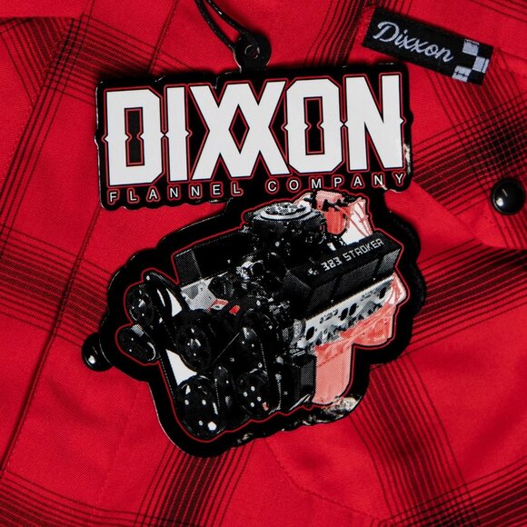 Dixxon STROKER Short Sleeve Bamboo Shirt - Men's M - Picture 3 of 10